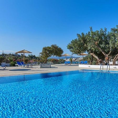 Vasia Ormos Hotel (Adults Only) Agios Nikolaos Exterior foto